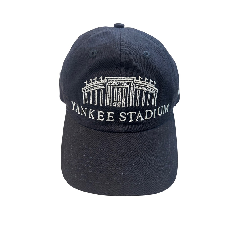 New Era New York Yankees Stadium Collection Hat Navy Blue Adjustable MLB Cap
